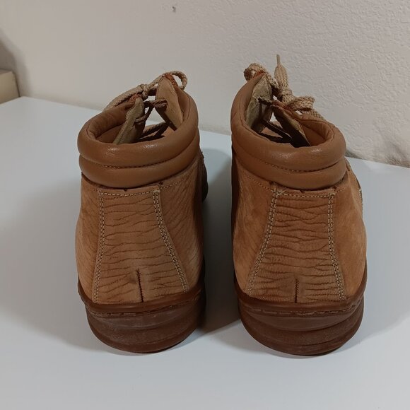 Johnston & Murphy Copperstone Chukka Boots, size 8 1/5 M - Picture 4 of 11